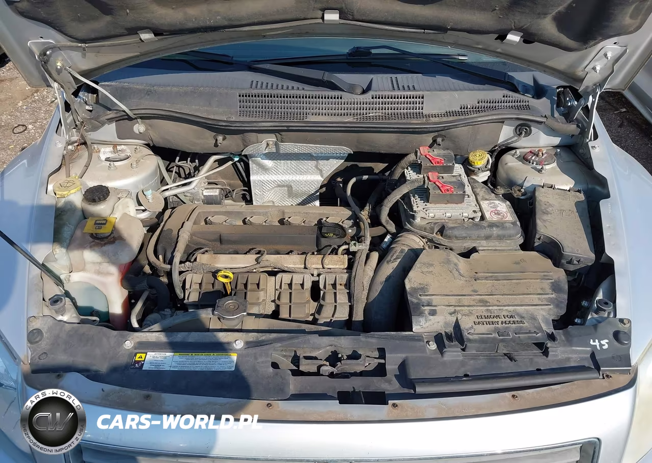2012 Dodge Caliber Sxt VIN:1C3CDWDA2CD531922 - 10