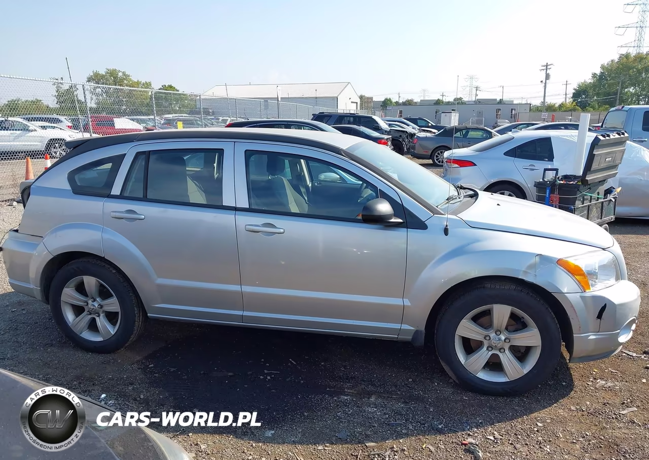 2012 Dodge Caliber Sxt VIN:1C3CDWDA2CD531922 - 14