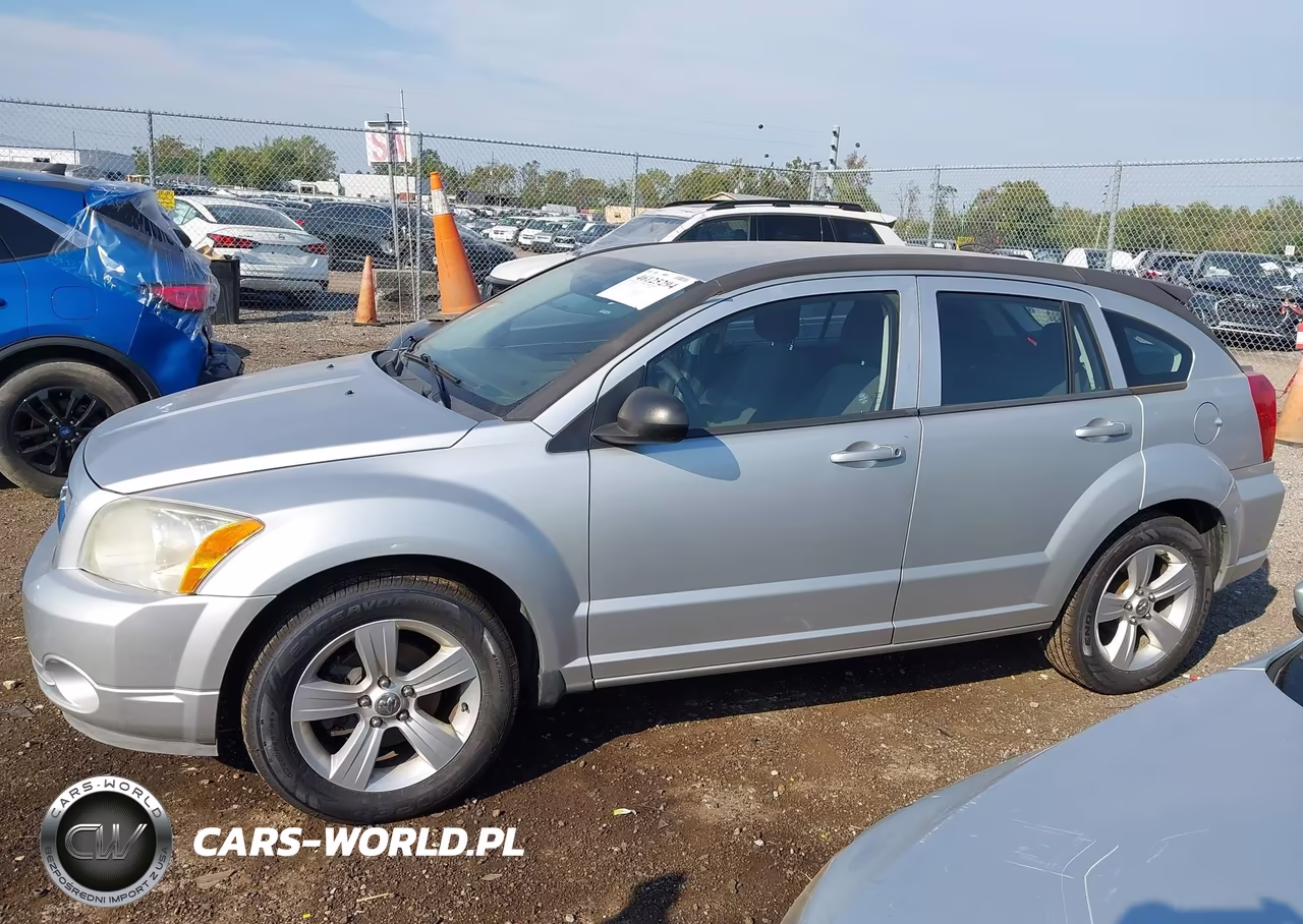2012 Dodge Caliber Sxt VIN:1C3CDWDA2CD531922 - 15