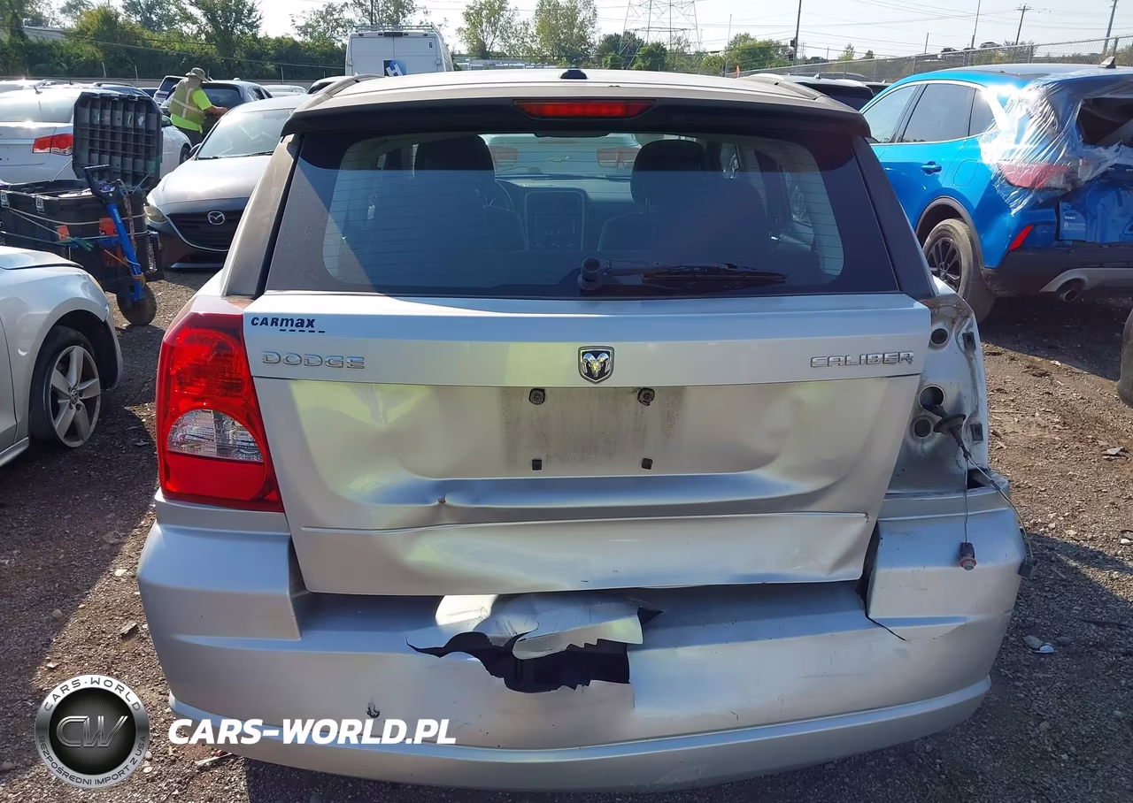 2012 Dodge Caliber Sxt VIN:1C3CDWDA2CD531922 - 17