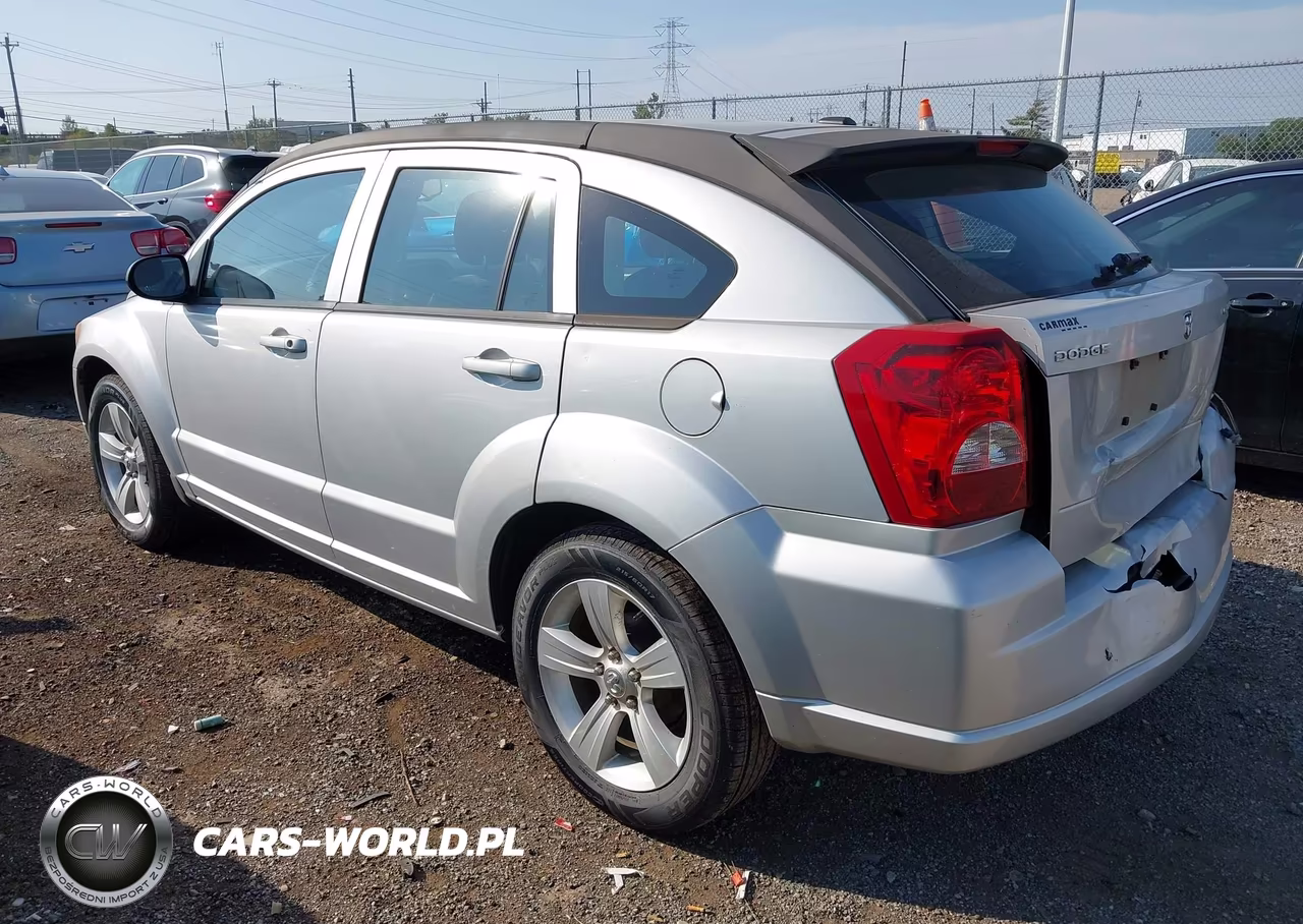 2012 Dodge Caliber Sxt VIN:1C3CDWDA2CD531922 - 3