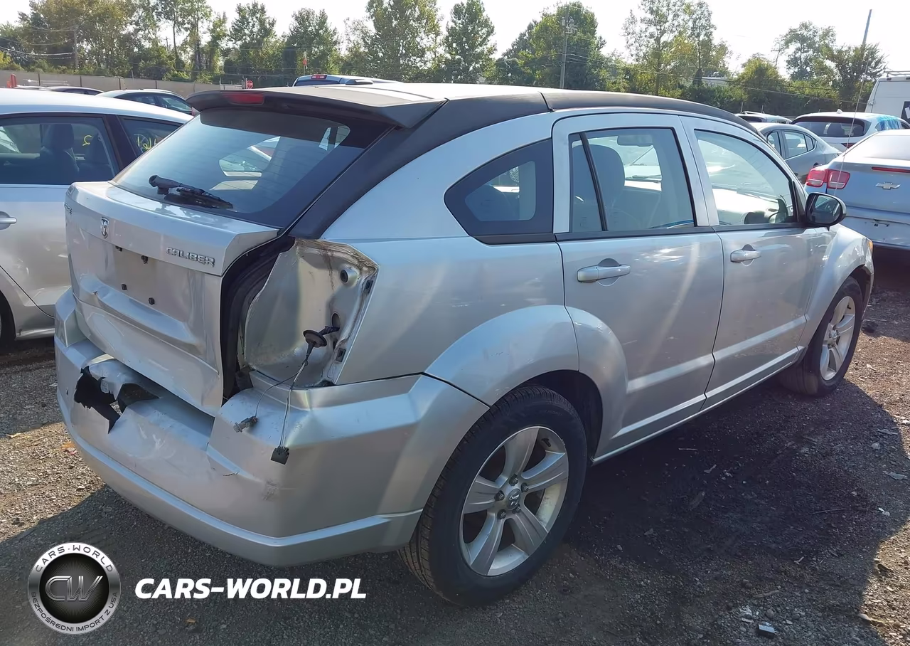 2012 Dodge Caliber Sxt VIN:1C3CDWDA2CD531922 - 4