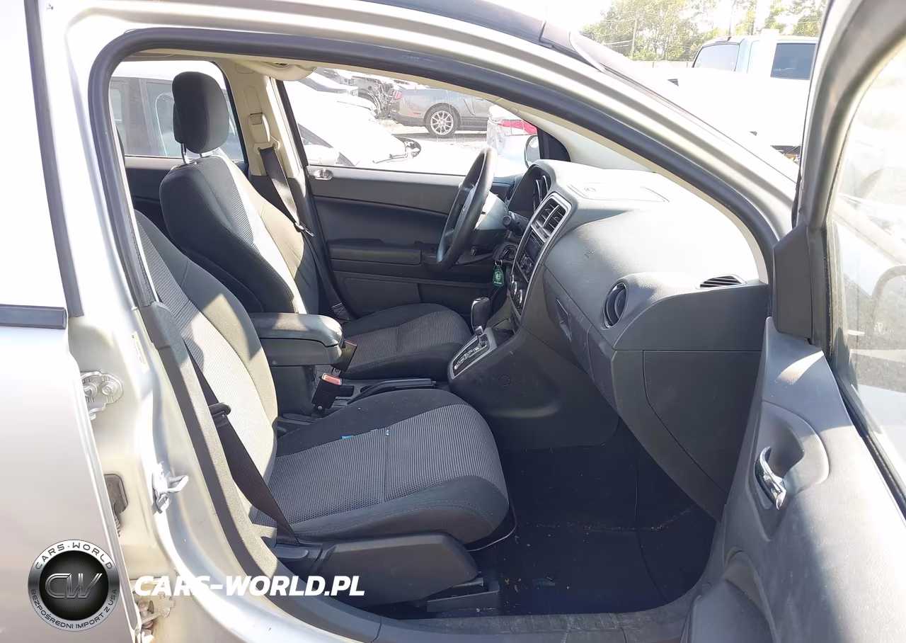 2012 Dodge Caliber Sxt VIN:1C3CDWDA2CD531922 - 5