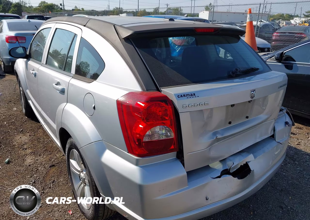 2012 Dodge Caliber Sxt VIN:1C3CDWDA2CD531922 - 6