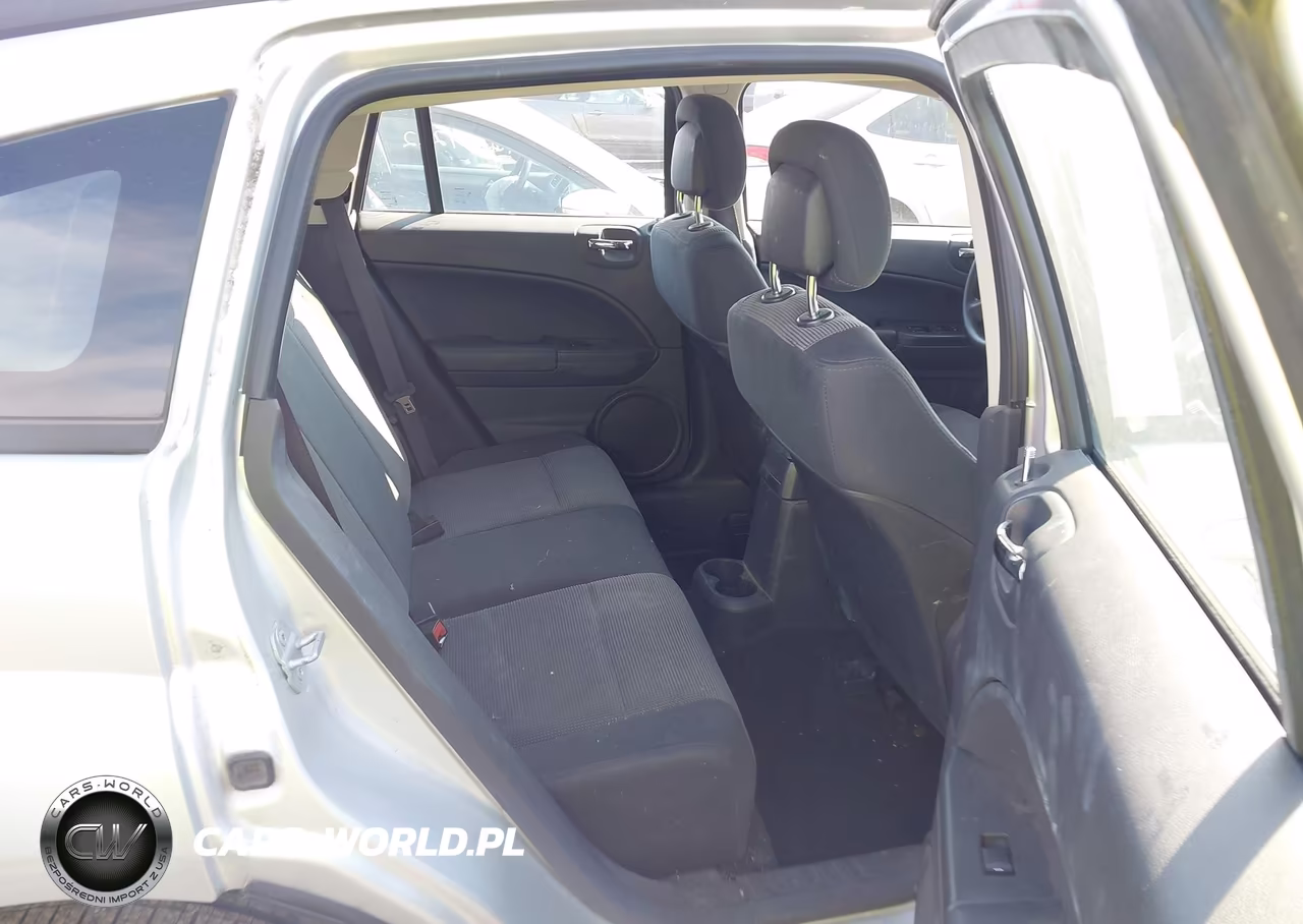 2012 Dodge Caliber Sxt VIN:1C3CDWDA2CD531922 - 8