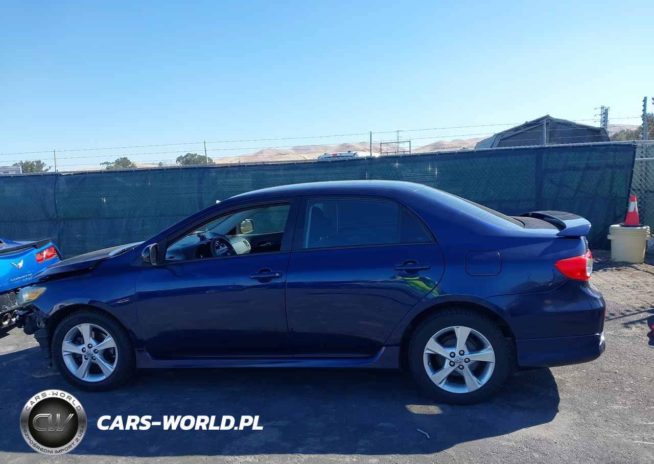 2013 Toyota Corolla S VIN:5YFBU4EE0DP093641 - 15