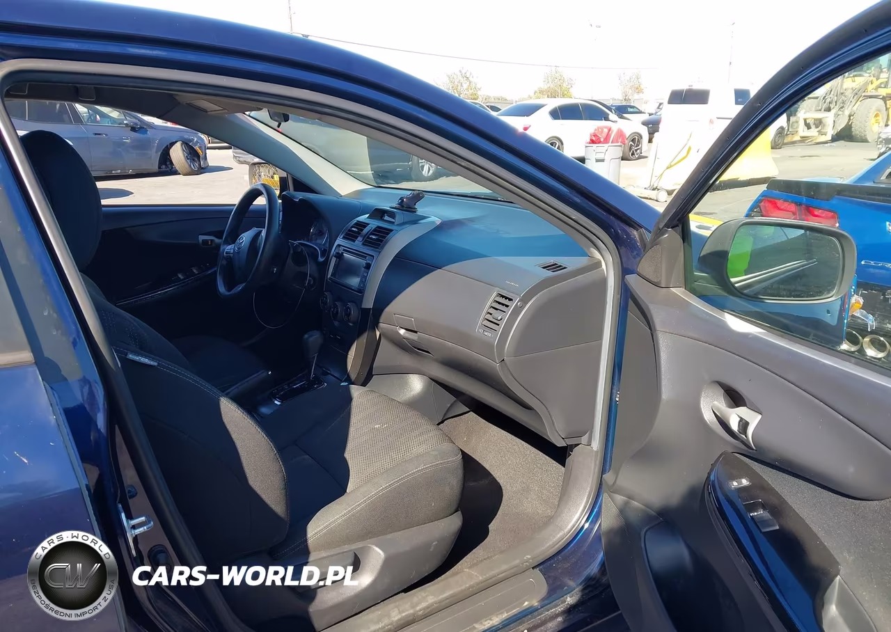 2013 Toyota Corolla S VIN:5YFBU4EE0DP093641 - 5