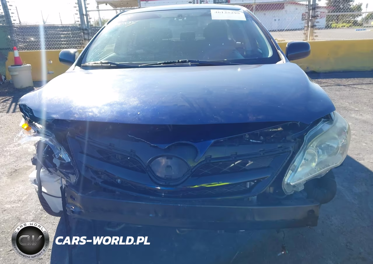 2013 Toyota Corolla S VIN:5YFBU4EE0DP093641 - 6