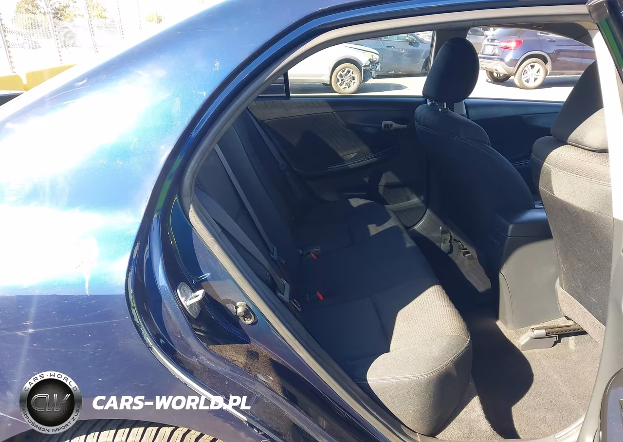 2013 Toyota Corolla S VIN:5YFBU4EE0DP093641 - 8