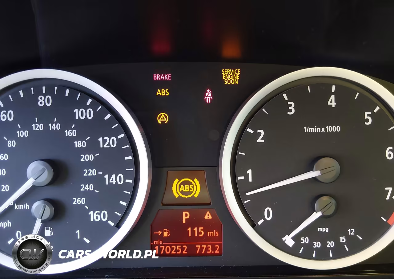 2007 BMW 525I VIN:WBANE53587CW60076 - 15