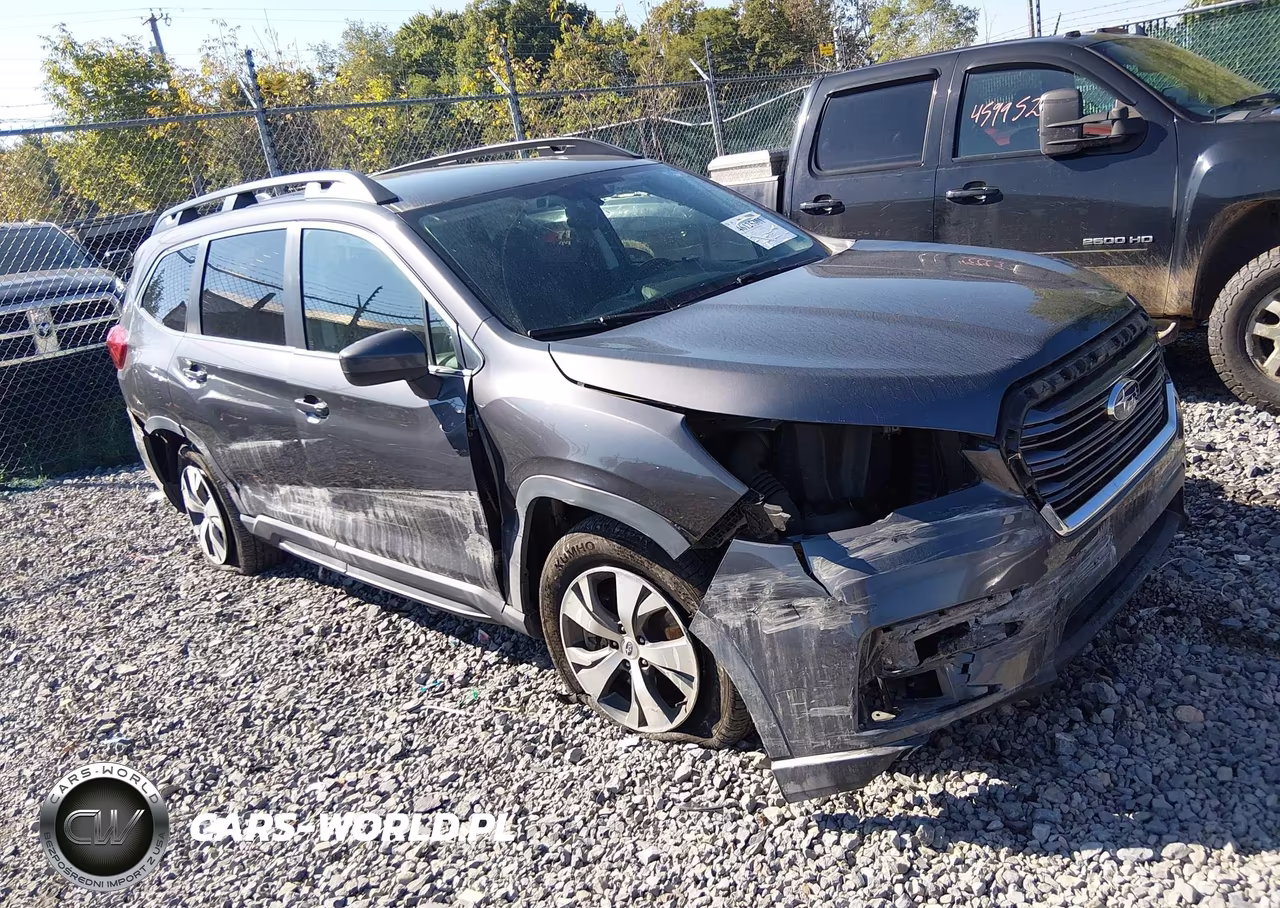 2020 Subaru Ascenso Premium VIN:4S4WMAFD3L3446933 - 1
