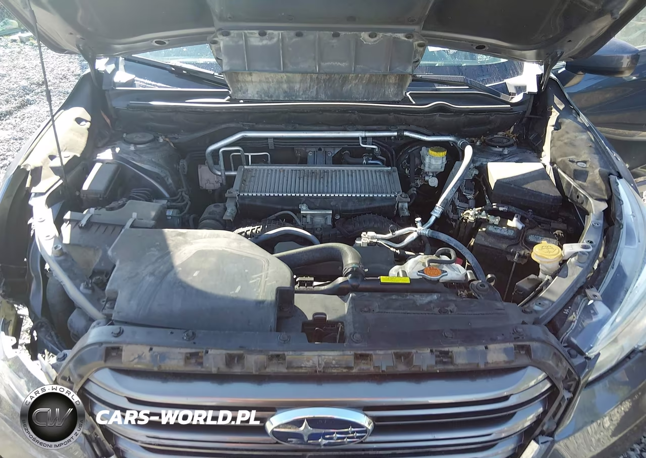 2020 Subaru Ascenso Premium VIN:4S4WMAFD3L3446933 - 10