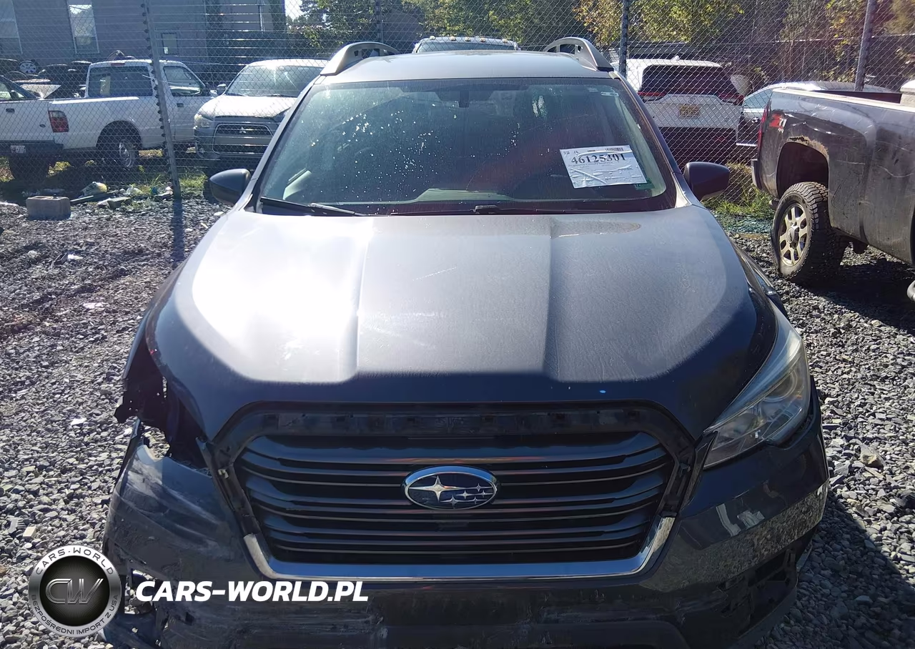 2020 Subaru Ascenso Premium VIN:4S4WMAFD3L3446933 - 12