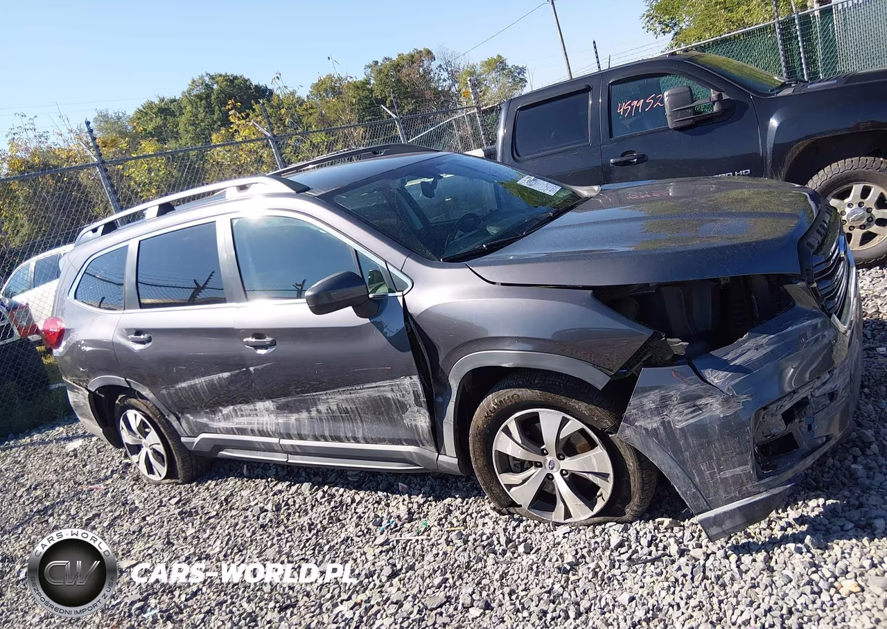 2020 Subaru Ascenso Premium VIN:4S4WMAFD3L3446933 - 13