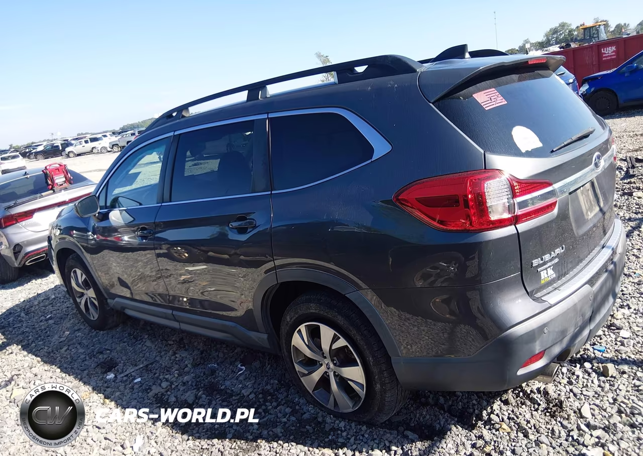 2020 Subaru Ascenso Premium VIN:4S4WMAFD3L3446933 - 14