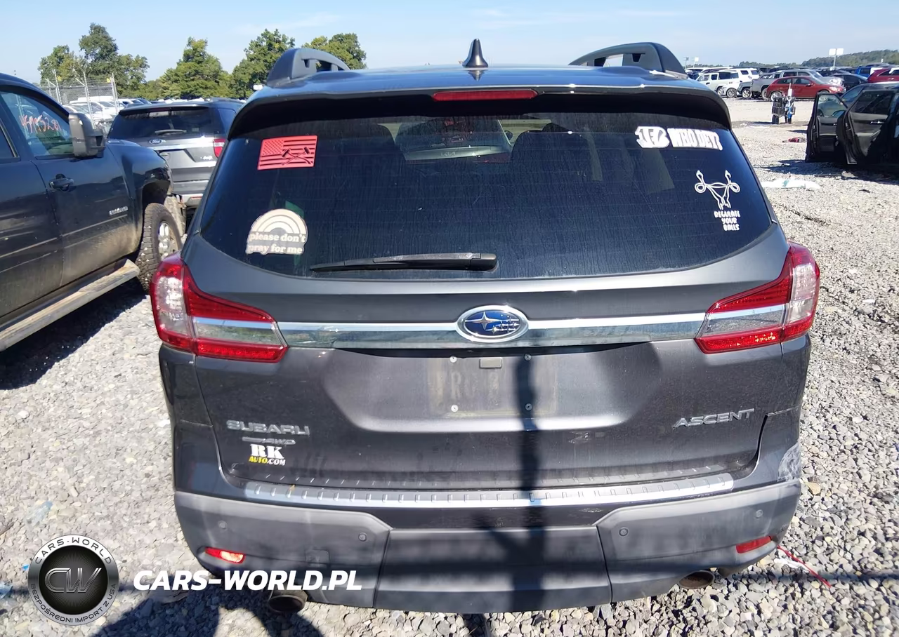 2020 Subaru Ascenso Premium VIN:4S4WMAFD3L3446933 - 16