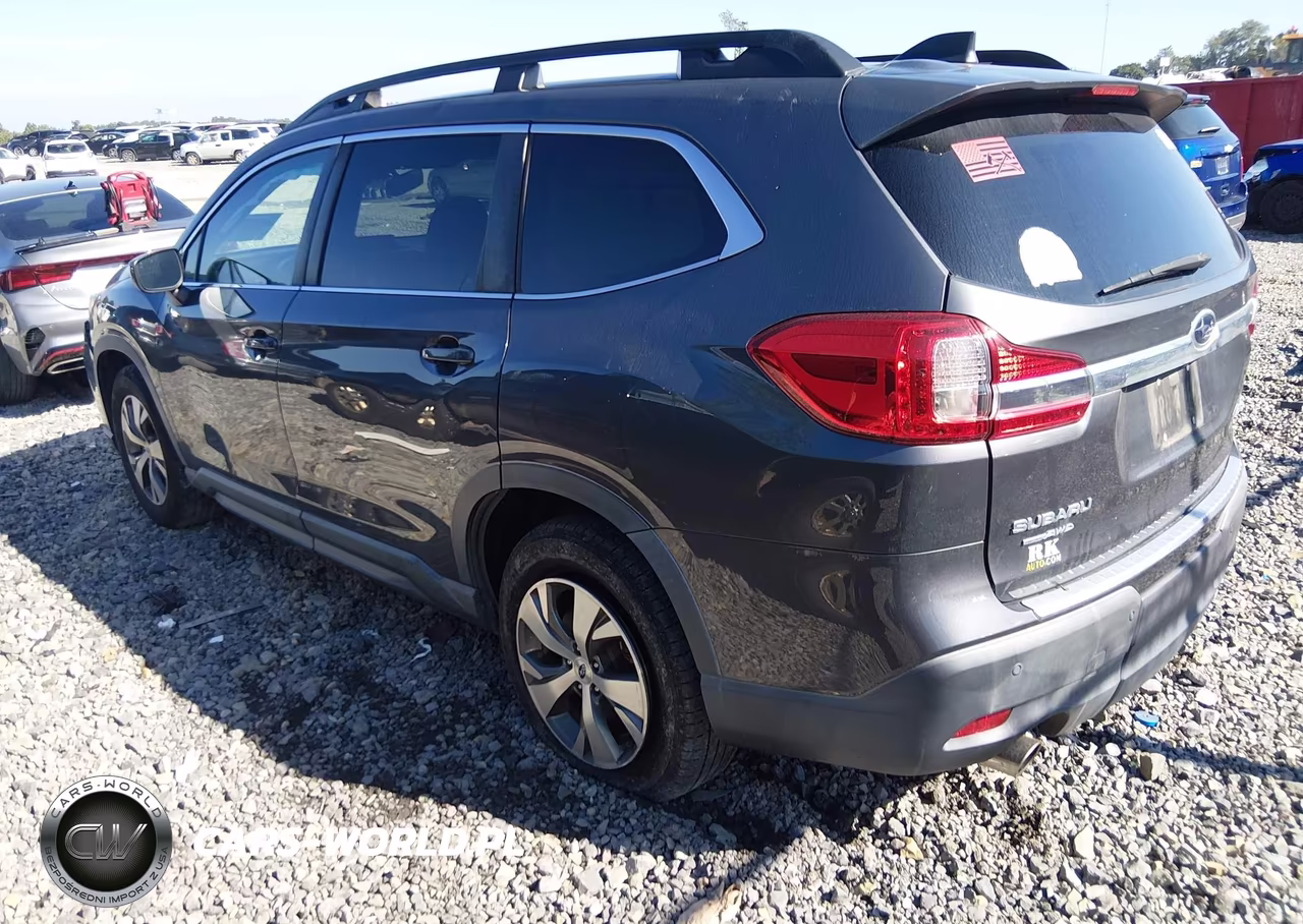 2020 Subaru Ascenso Premium VIN:4S4WMAFD3L3446933 - 3