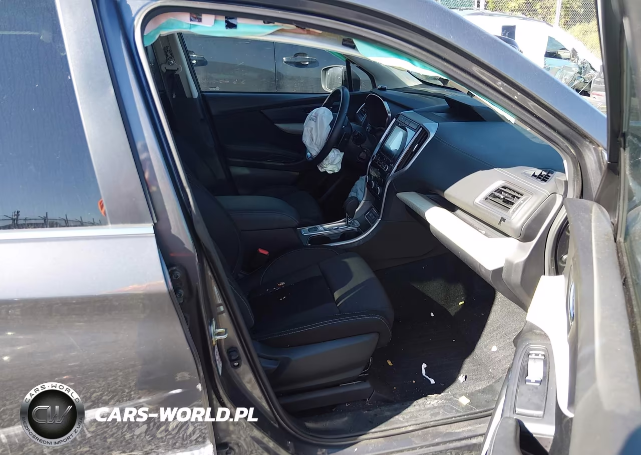 2020 Subaru Ascenso Premium VIN:4S4WMAFD3L3446933 - 5