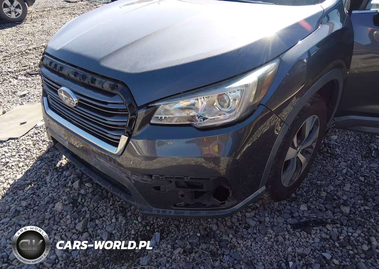 2020 Subaru Ascenso Premium VIN:4S4WMAFD3L3446933 - 6