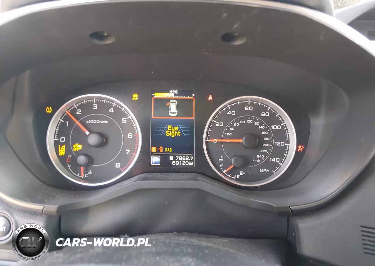 2020 Subaru Ascenso Premium VIN:4S4WMAFD3L3446933 - 7