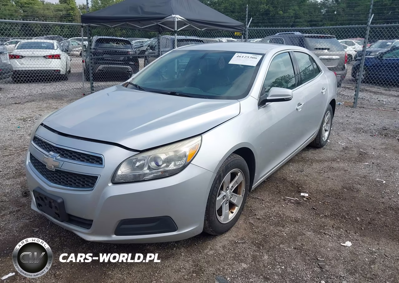 2013 Chevrolet Malibu 1Lt VIN:1G11C5SA2DF279073 - 12
