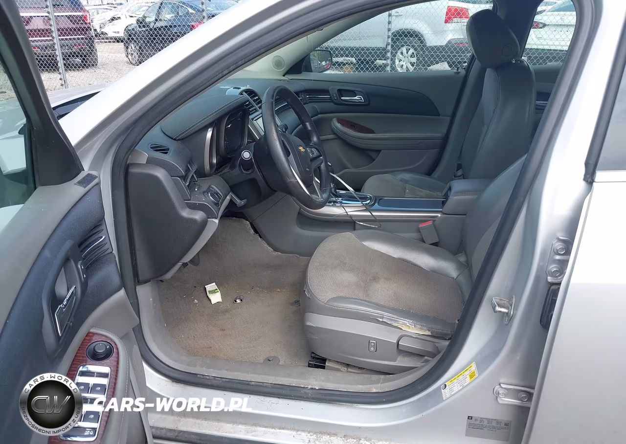 2013 Chevrolet Malibu 1Lt VIN:1G11C5SA2DF279073 - 14