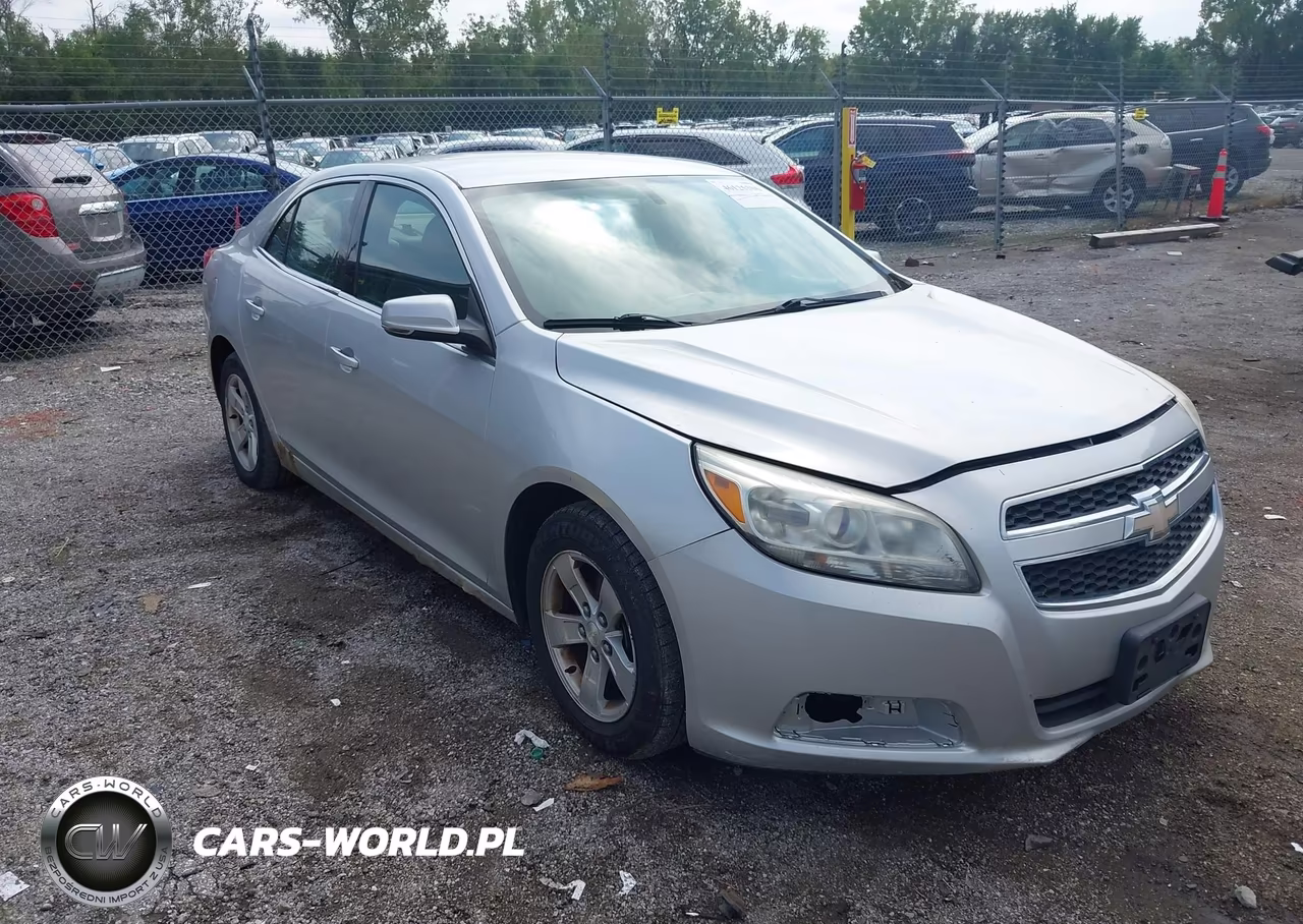 2013 Chevrolet Malibu 1Lt VIN:1G11C5SA2DF279073 - 15