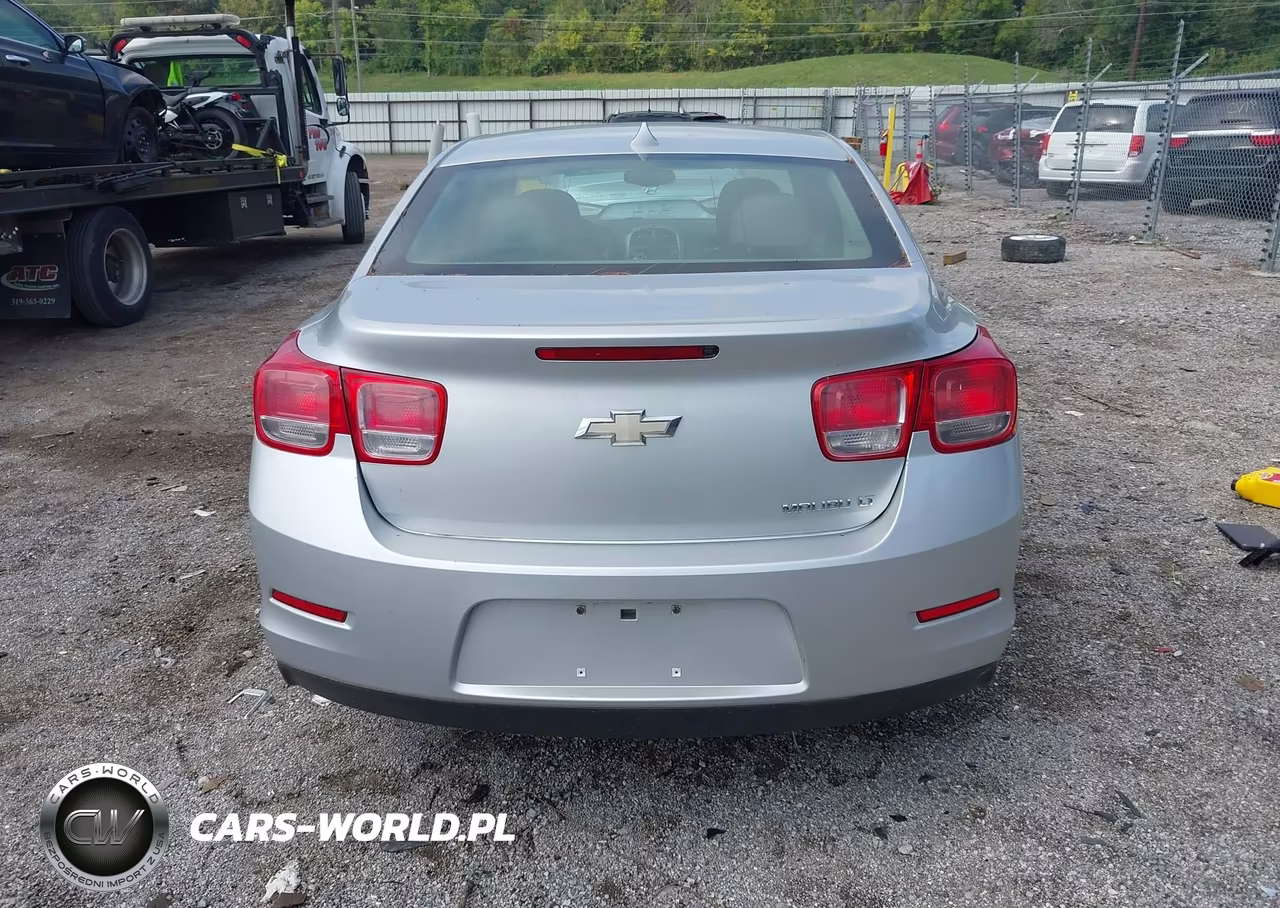 2013 Chevrolet Malibu 1Lt VIN:1G11C5SA2DF279073 - 16