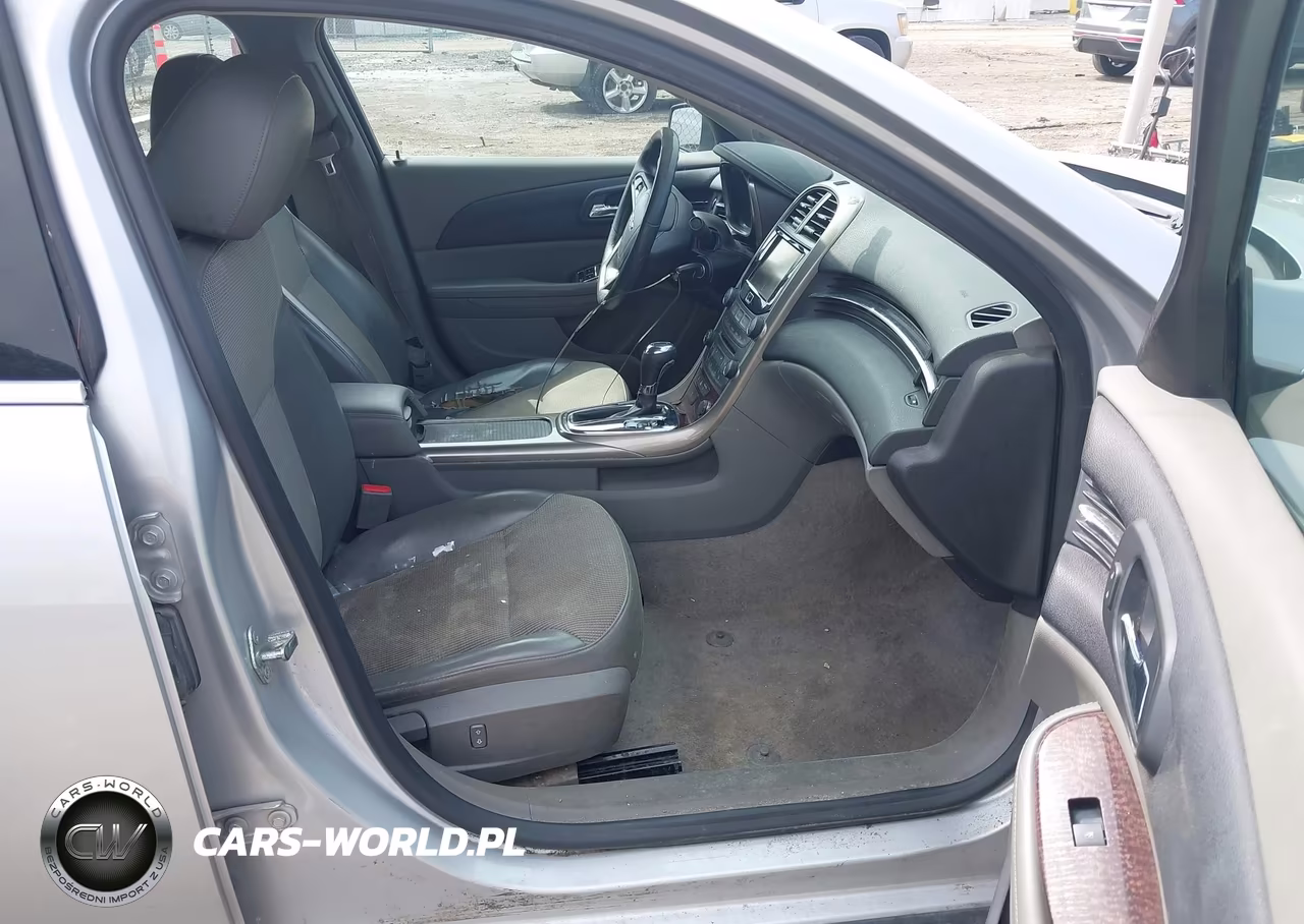 2013 Chevrolet Malibu 1Lt VIN:1G11C5SA2DF279073 - 5