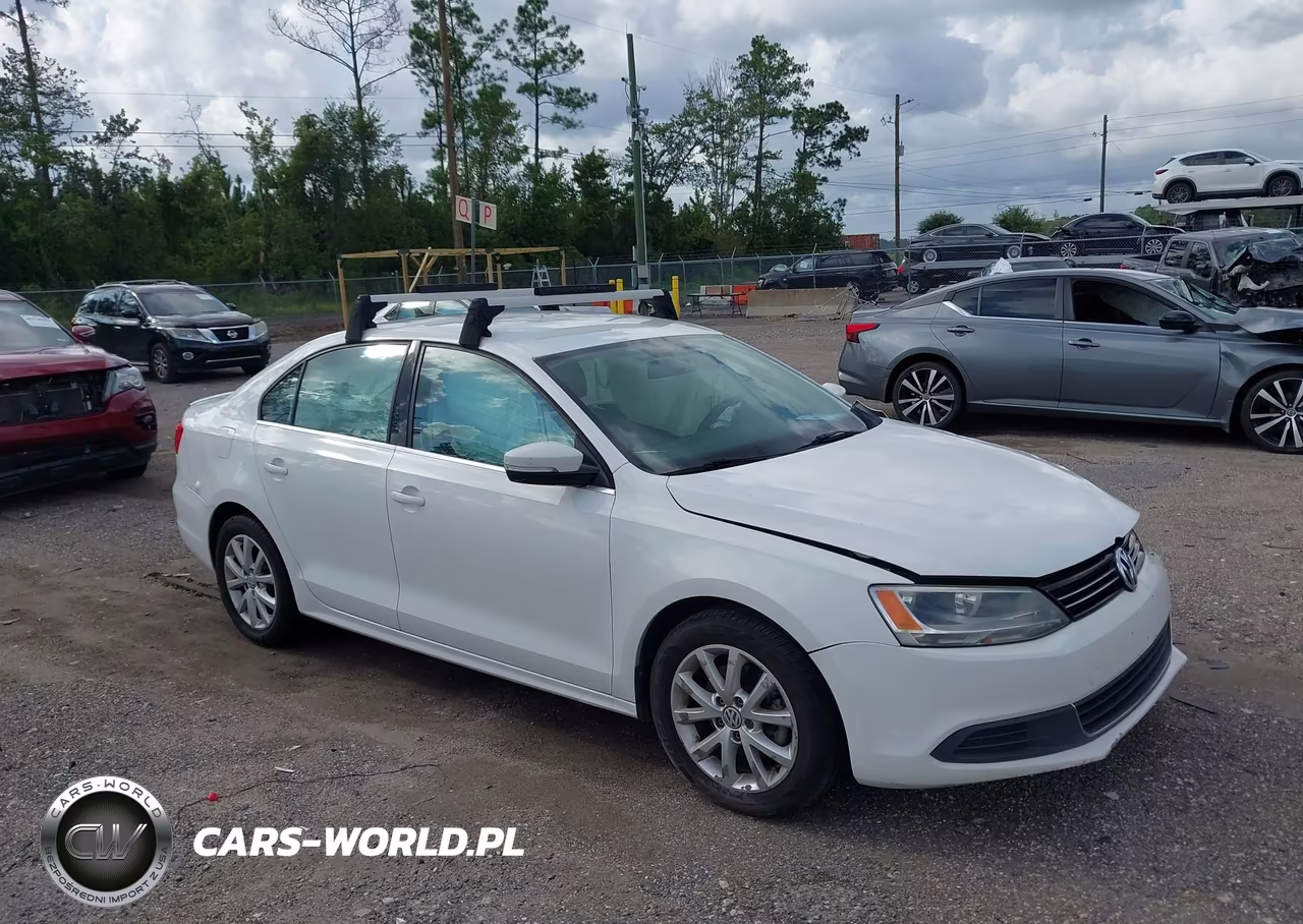 2013 Volkswagen Jetta 2.5L Se