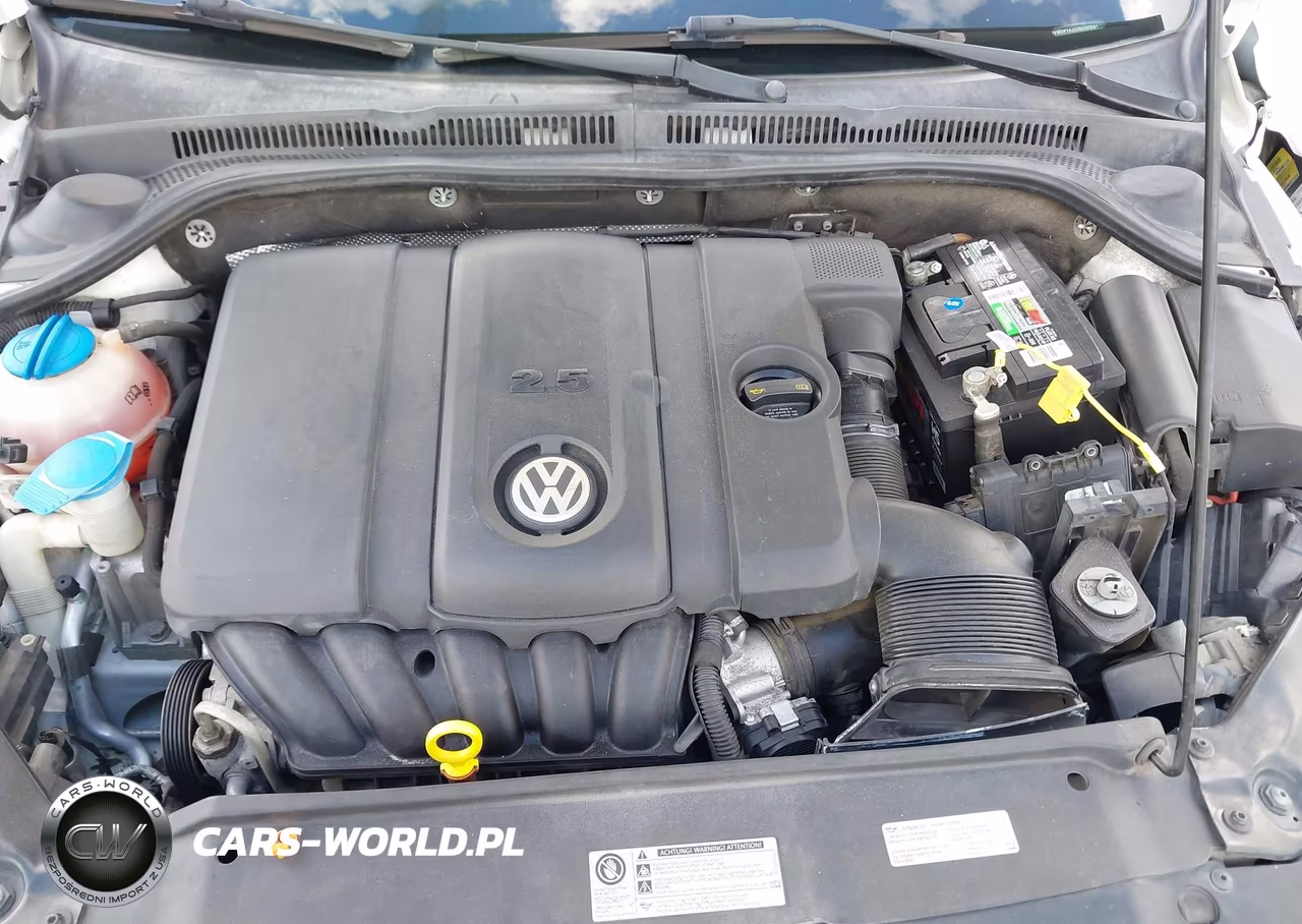 2013 Volkswagen Jetta 2.5L Se VIN:3VWDP7AJ2DM260591 - 10