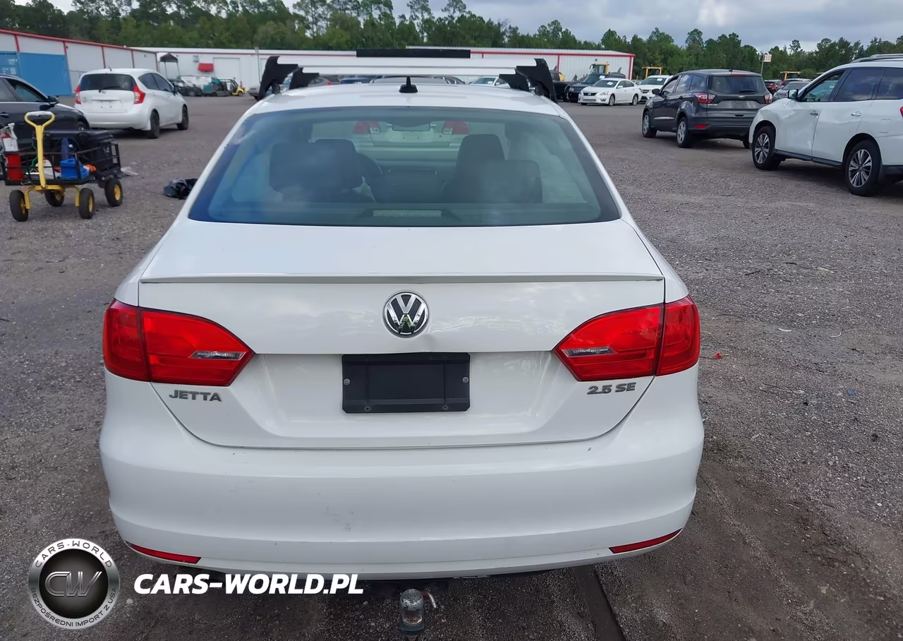 2013 Volkswagen Jetta 2.5L Se VIN:3VWDP7AJ2DM260591 - 16