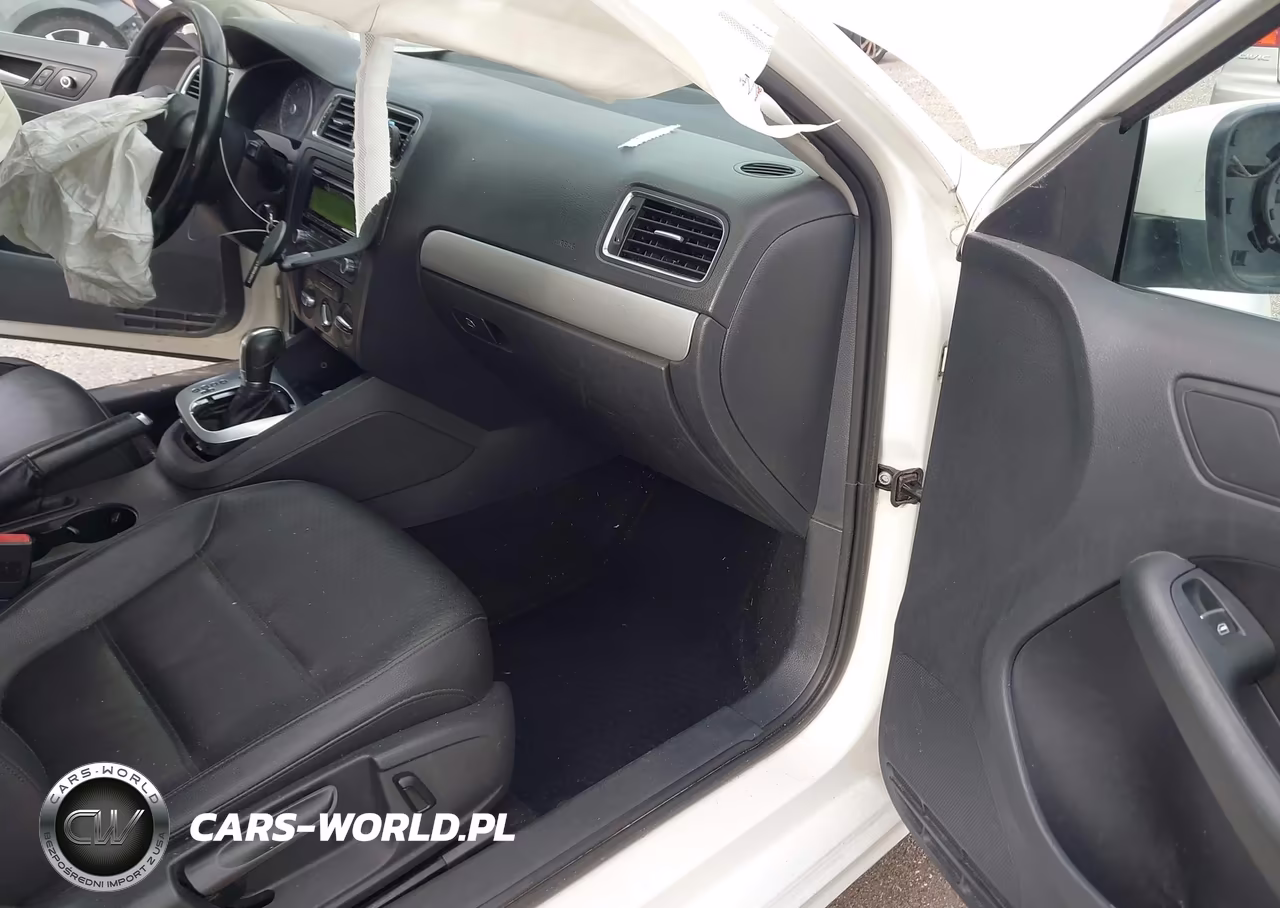 2013 Volkswagen Jetta 2.5L Se VIN:3VWDP7AJ2DM260591 - 5