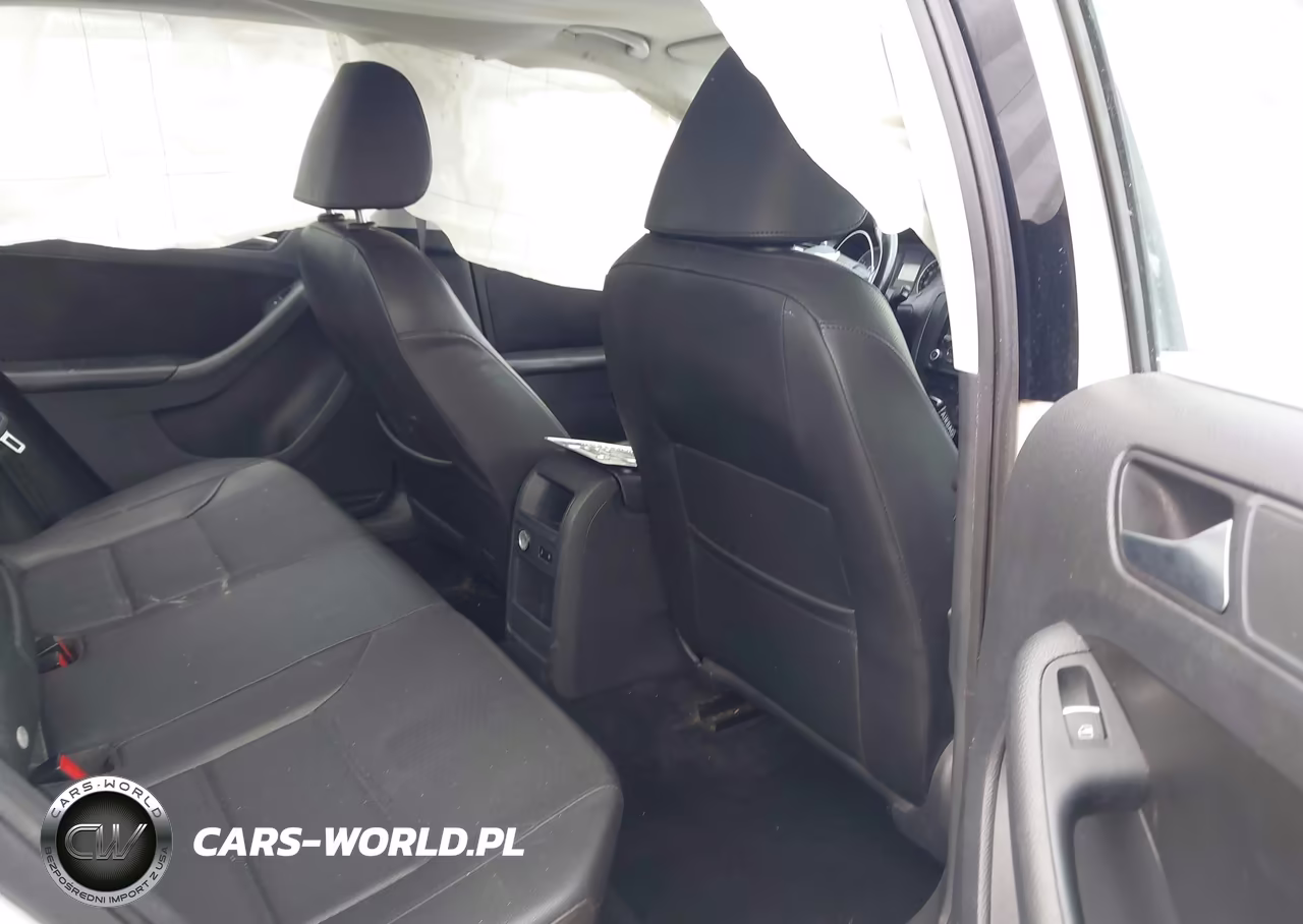 2013 Volkswagen Jetta 2.5L Se VIN:3VWDP7AJ2DM260591 - 8