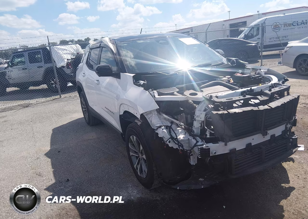 2026 Chevrolet Equinox Fwd Lt