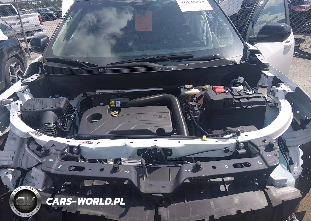 2026 Chevrolet Equinox Fwd Lt VIN:3GNAXHEG1TL251239 - 10
