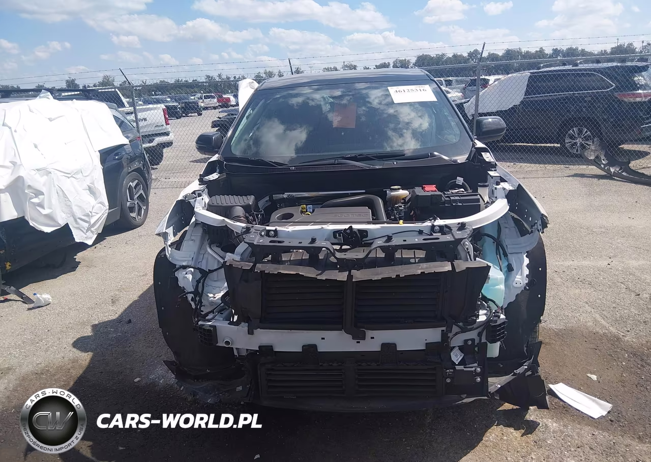 2026 Chevrolet Equinox Fwd Lt VIN:3GNAXHEG1TL251239 - 13