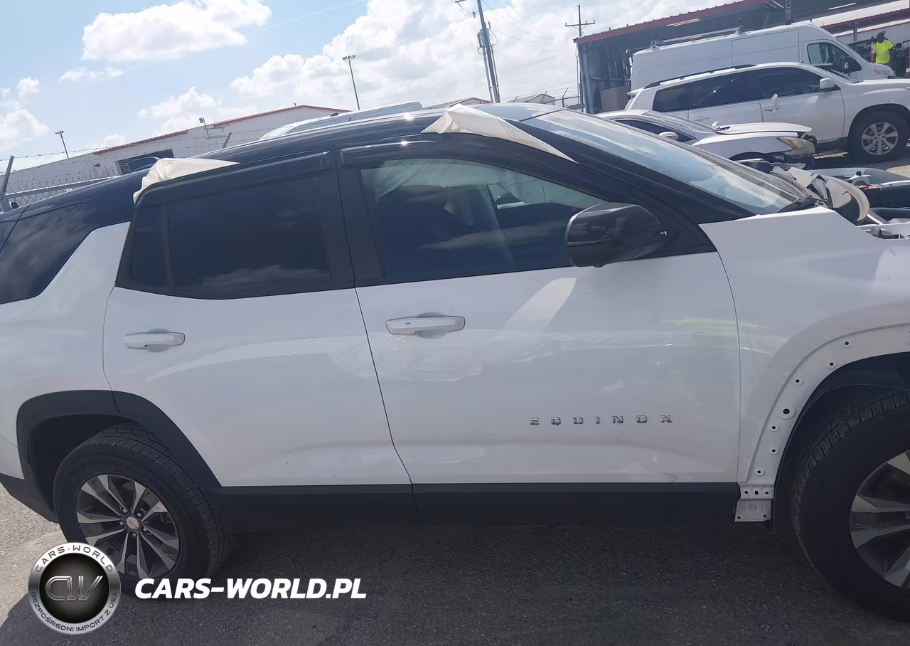 2026 Chevrolet Equinox Fwd Lt VIN:3GNAXHEG1TL251239 - 14