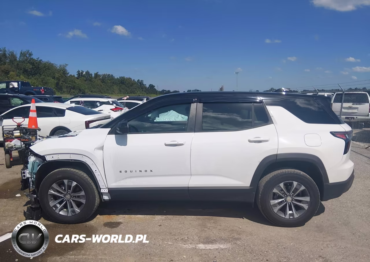 2026 Chevrolet Equinox Fwd Lt VIN:3GNAXHEG1TL251239 - 15