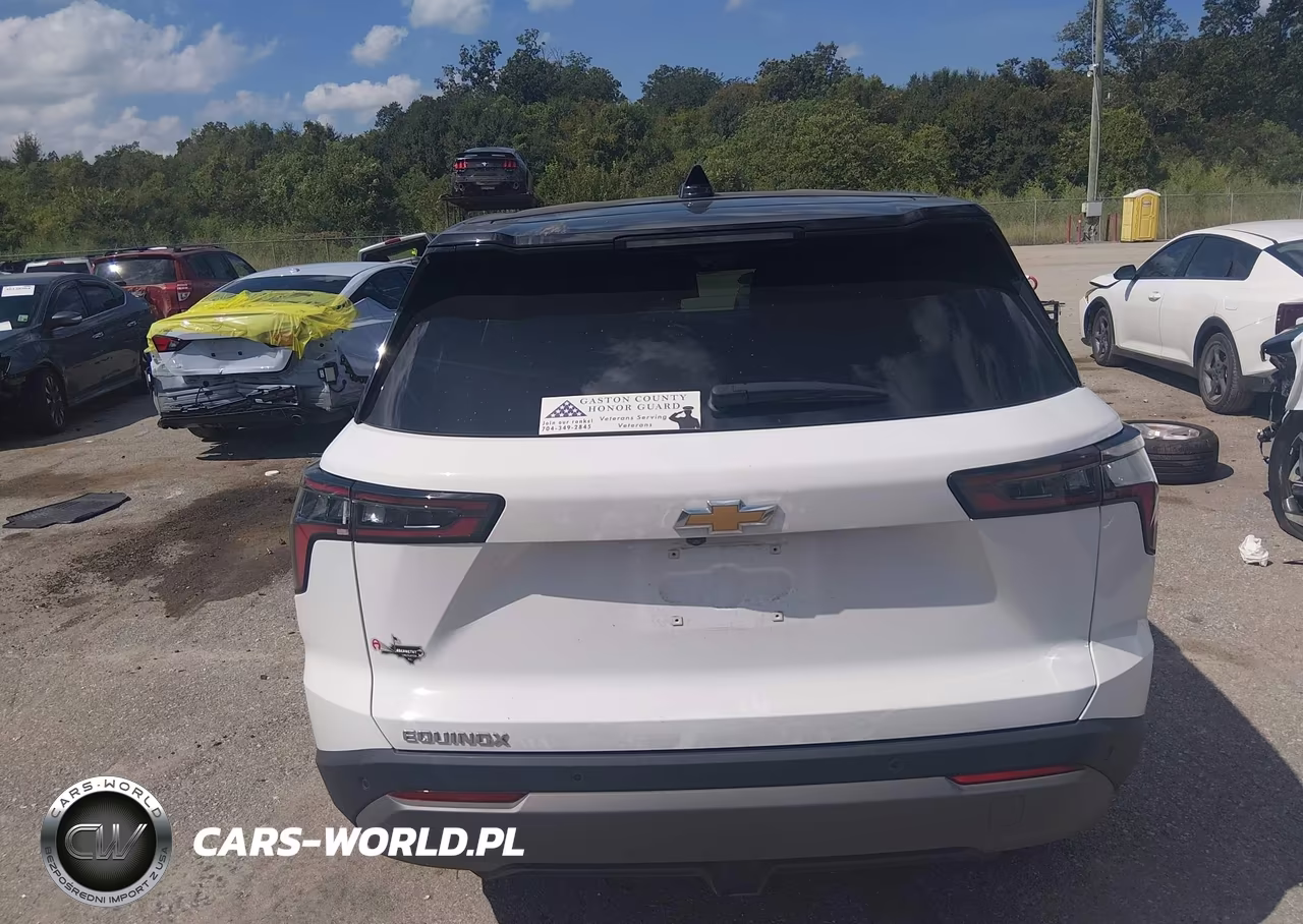 2026 Chevrolet Equinox Fwd Lt VIN:3GNAXHEG1TL251239 - 17