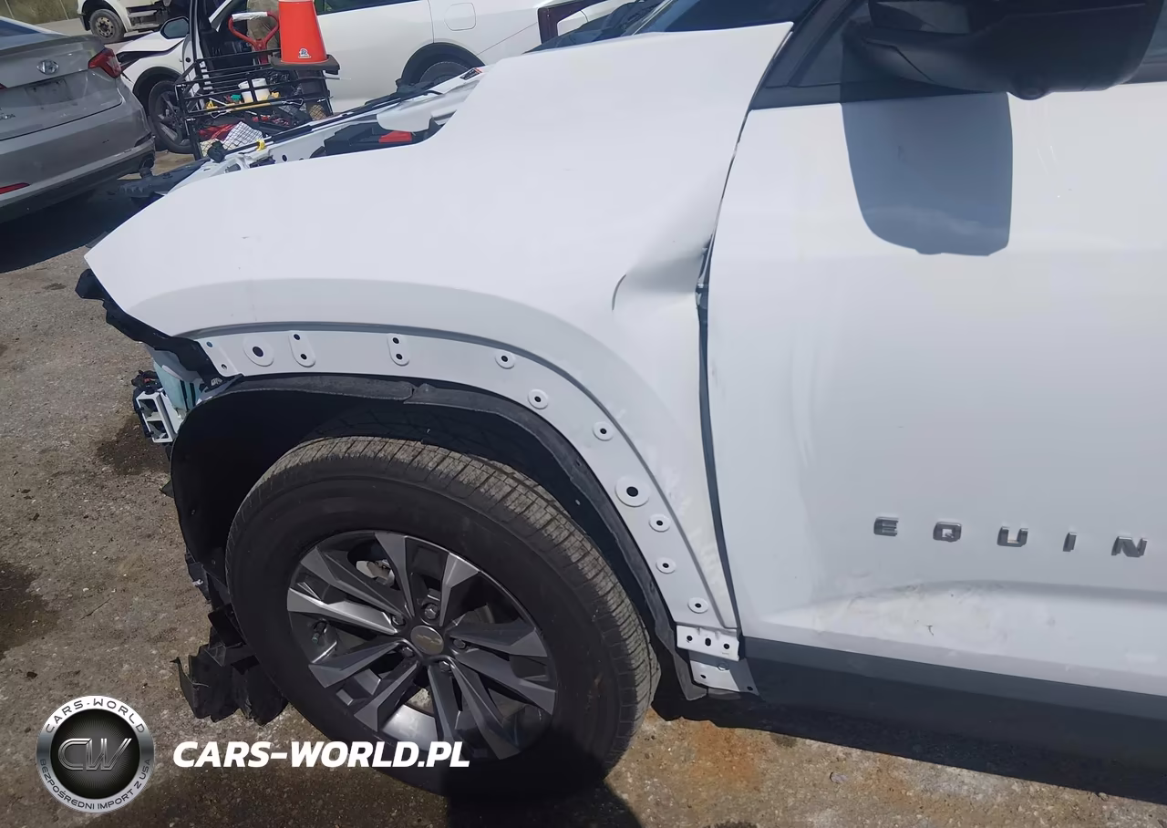 2026 Chevrolet Equinox Fwd Lt VIN:3GNAXHEG1TL251239 - 18