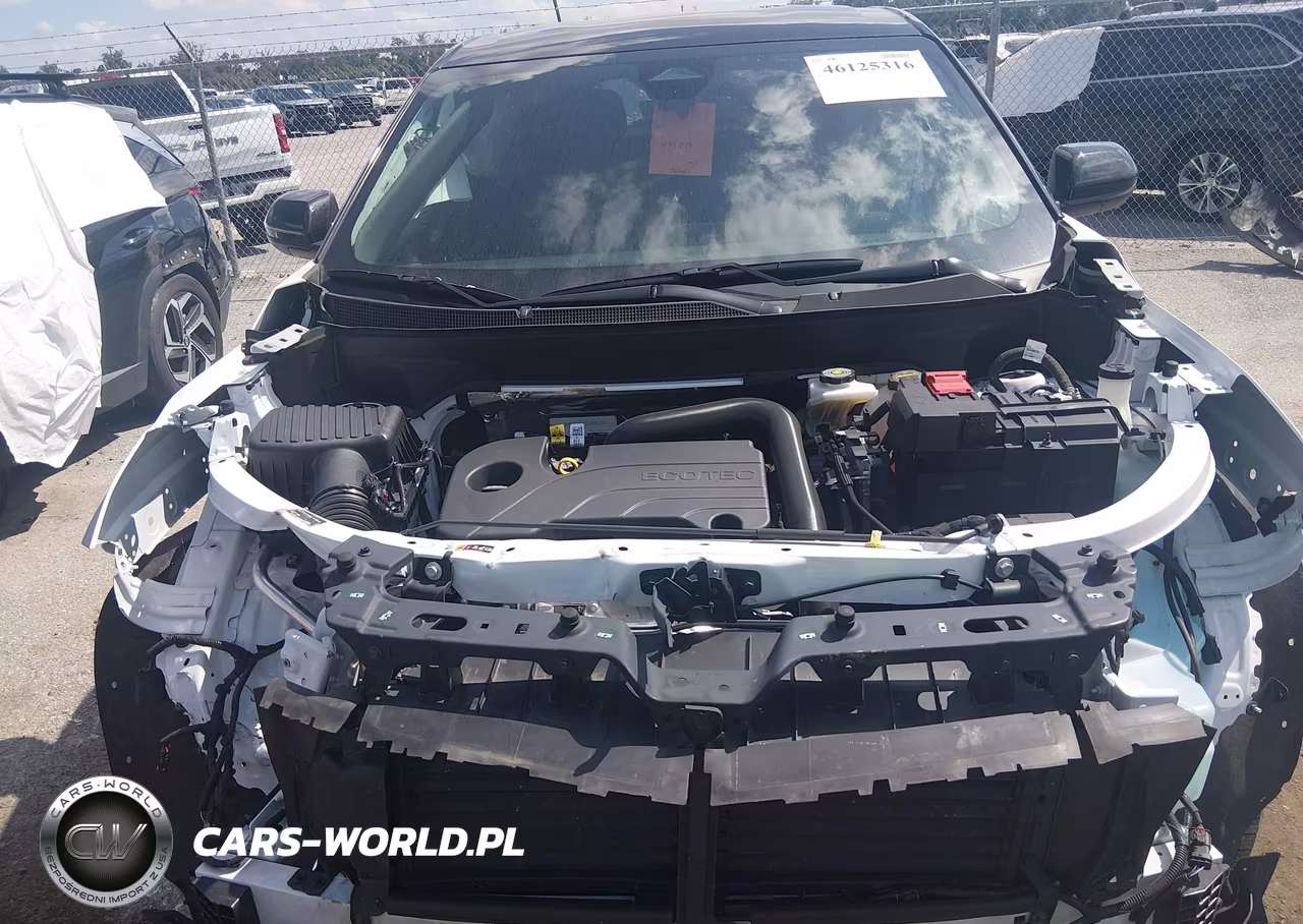 2026 Chevrolet Equinox Fwd Lt VIN:3GNAXHEG1TL251239 - 6