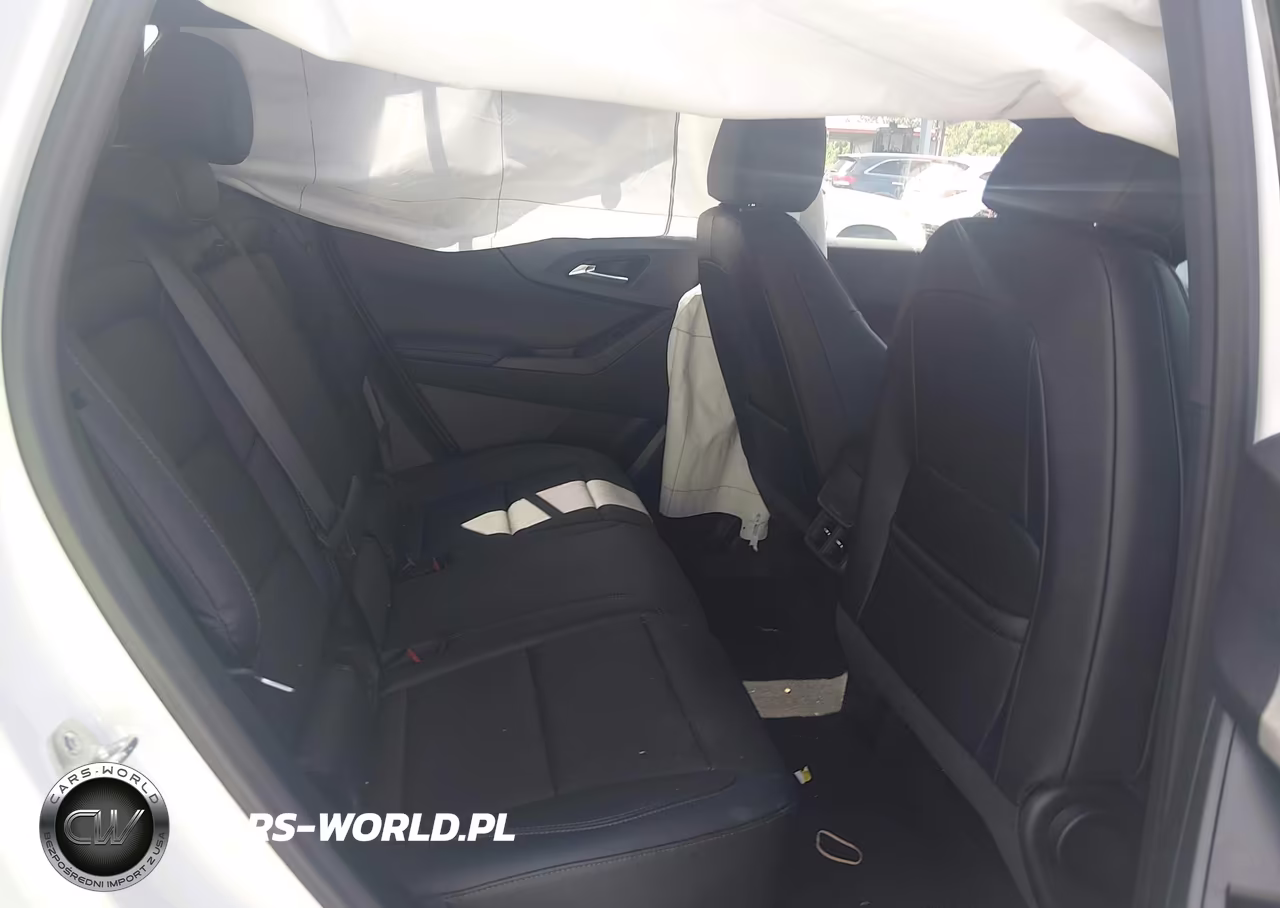 2026 Chevrolet Equinox Fwd Lt VIN:3GNAXHEG1TL251239 - 8