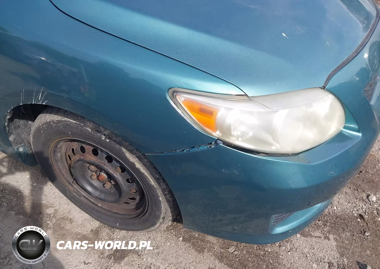 2010 Toyota Corolla Le VIN:2T1BU4EE2AC318475 - 13