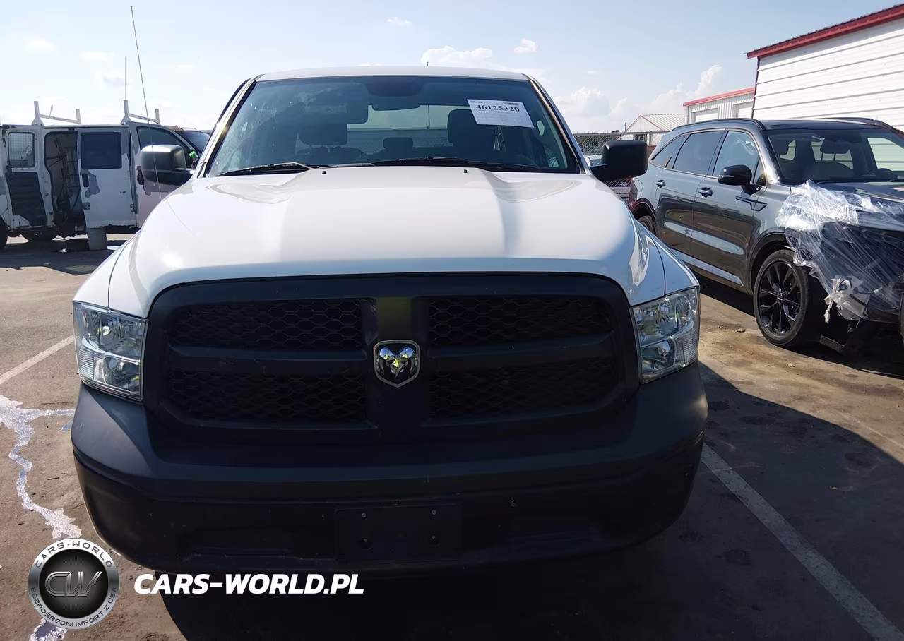 2022 Ram 1500 Classic Tradesman 4X4 6'4 Box VIN:1C6RR7FG9NS187266 - 12