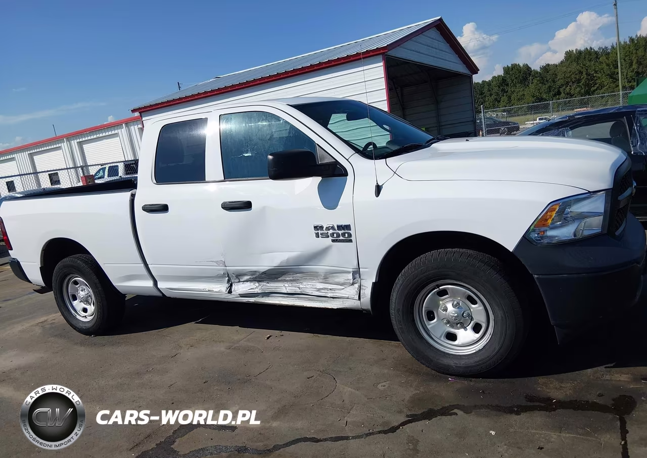 2022 Ram 1500 Classic Tradesman 4X4 6'4 Box VIN:1C6RR7FG9NS187266 - 13