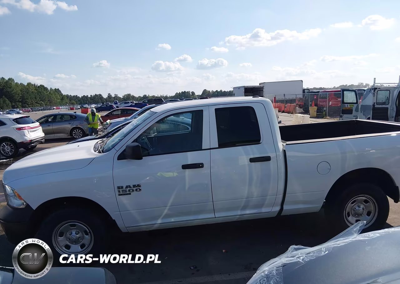 2022 Ram 1500 Classic Tradesman 4X4 6'4 Box VIN:1C6RR7FG9NS187266 - 14