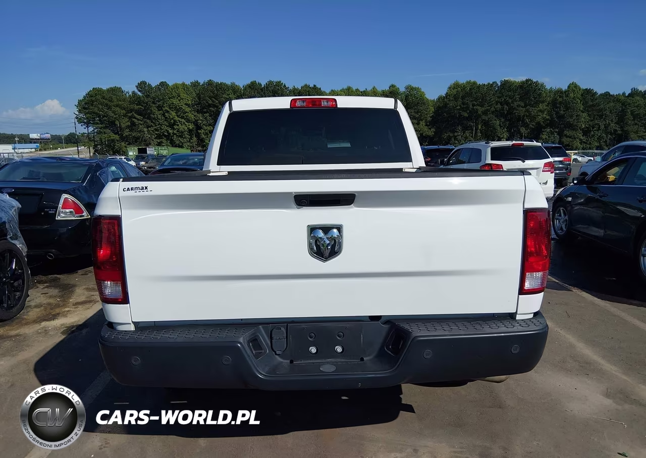 2022 Ram 1500 Classic Tradesman 4X4 6'4 Box VIN:1C6RR7FG9NS187266 - 16