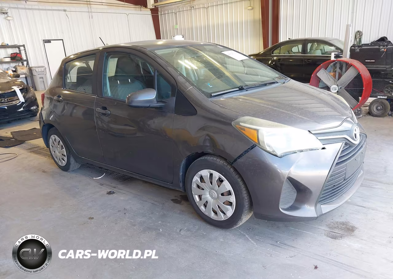 2015 Toyota Yaris L