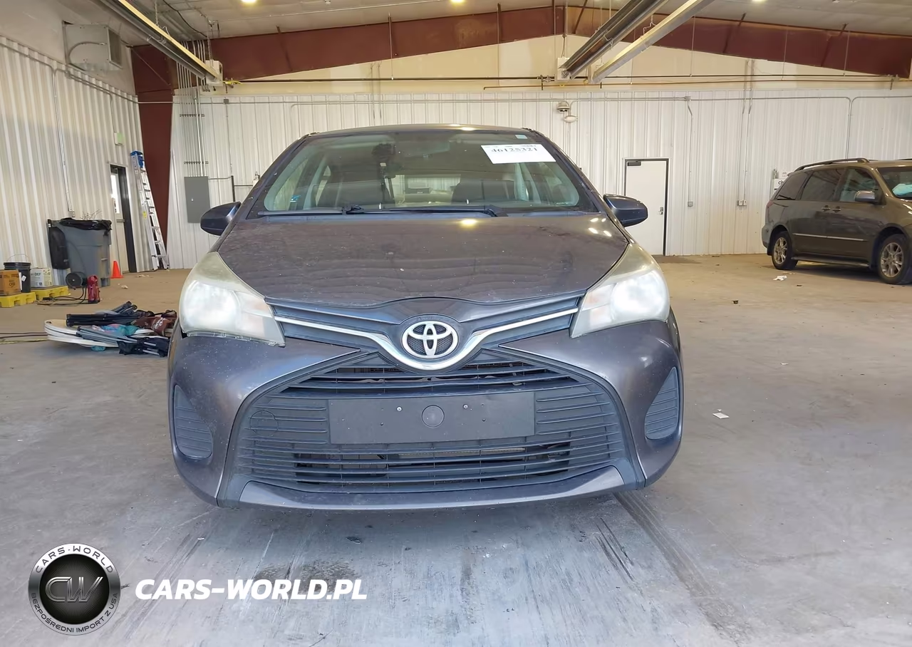 2015 Toyota Yaris L VIN:VNKKTUD32FA044622 - 13